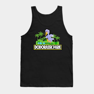 DODORASSIC PARK Tank Top